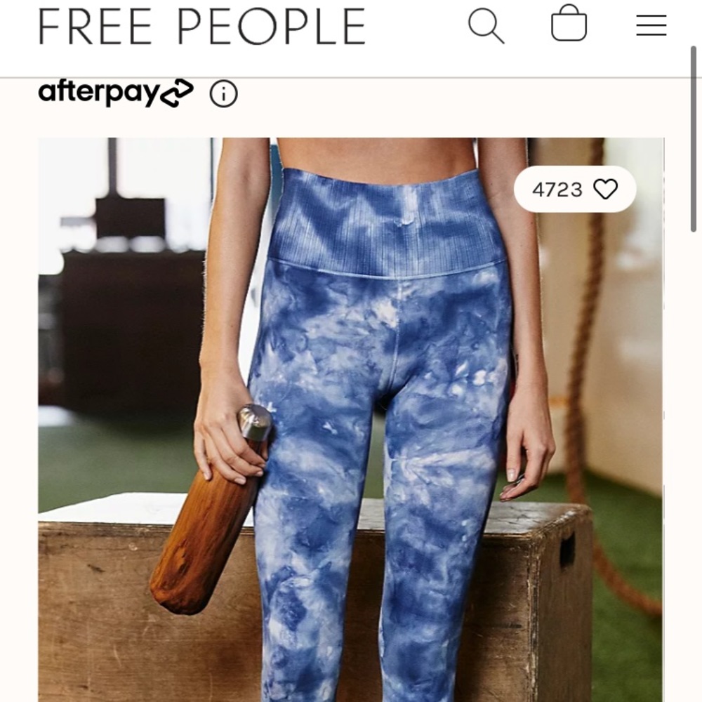 Free People Leggings